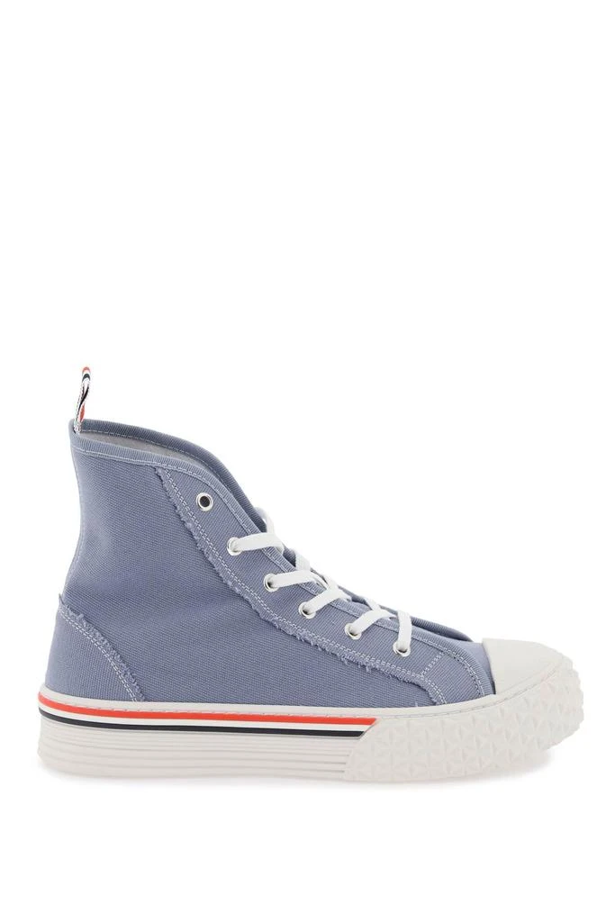 Thom Browne tartan sole sneakers 1