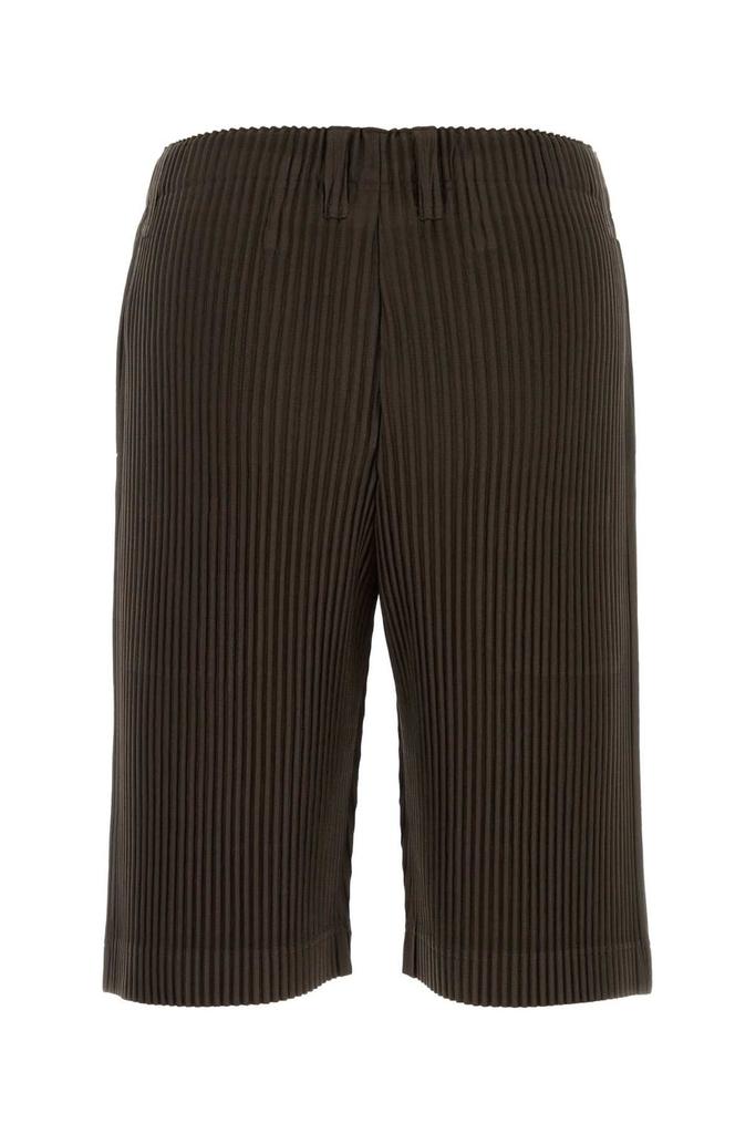 Homme Plissé Issey Miyake Homme Plissé Issey Miyake Tailored Pleats 2 Shorts
