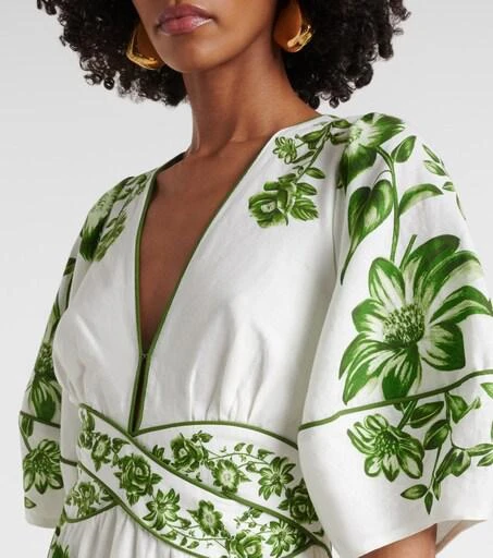 Shop Blue Yard linen-blend midi dress on Sale at BeyondStyle  Get 31% Off  Blue Yard linen-blend midi dress with Limited-Time Flash Deals, Exclusive  Discounts, and Special Offers. Enjoy Unbeatable Savings on