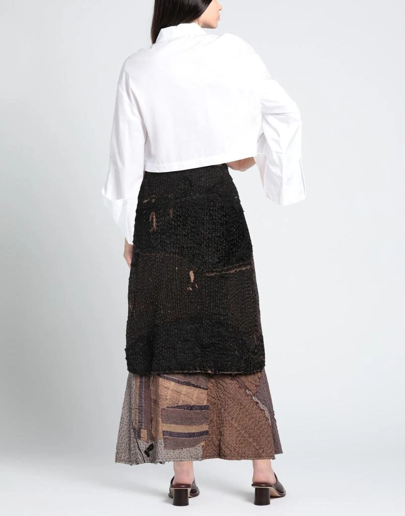 BY WALID Maxi Skirts 3