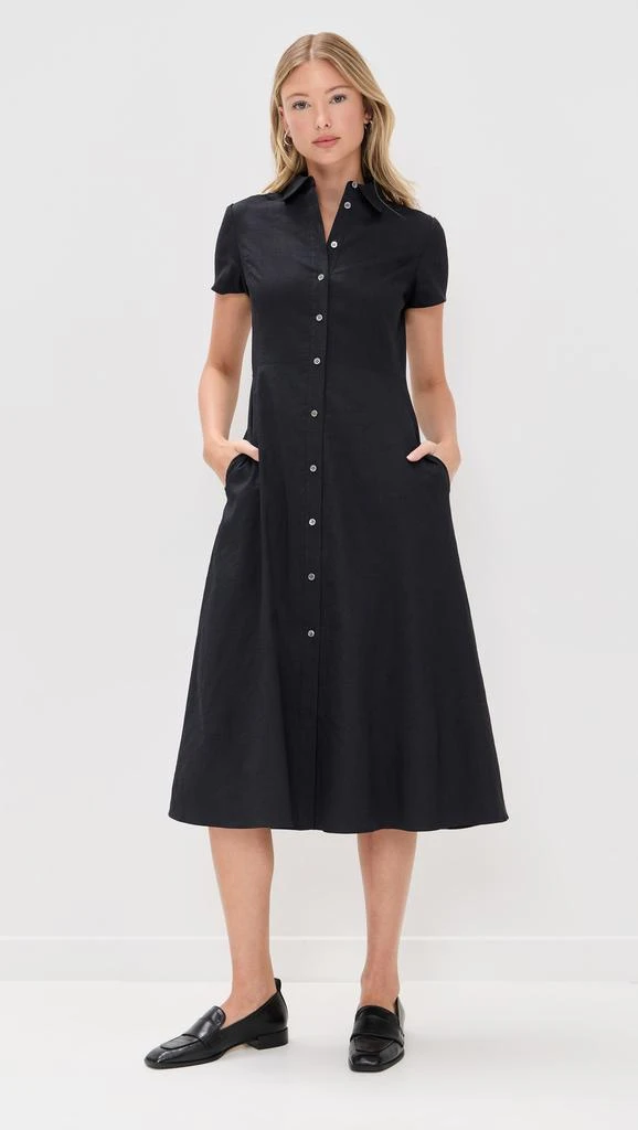 Theory Midi Dress 4