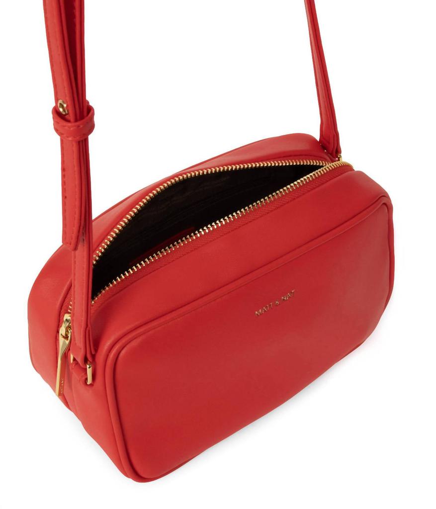 Matt & Nat Matt & Nat - Women's Cas Vegan Crossbody Bag