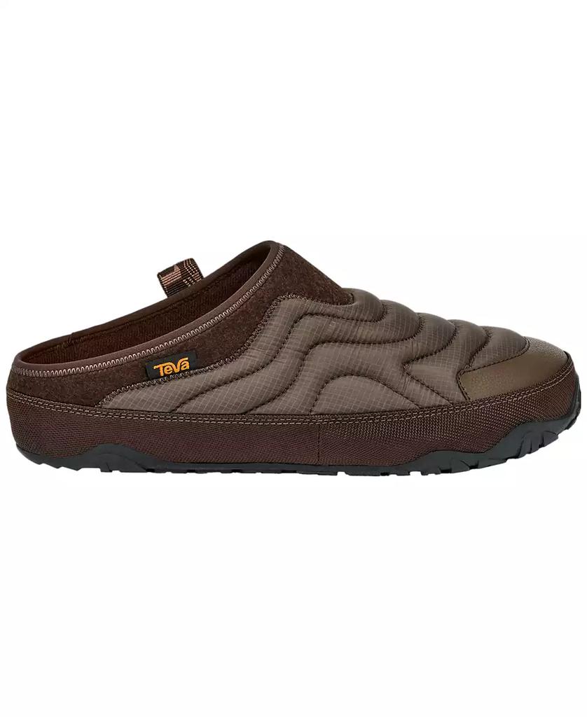 Teva Men's ReEmber Terrain Quilted Clogs
