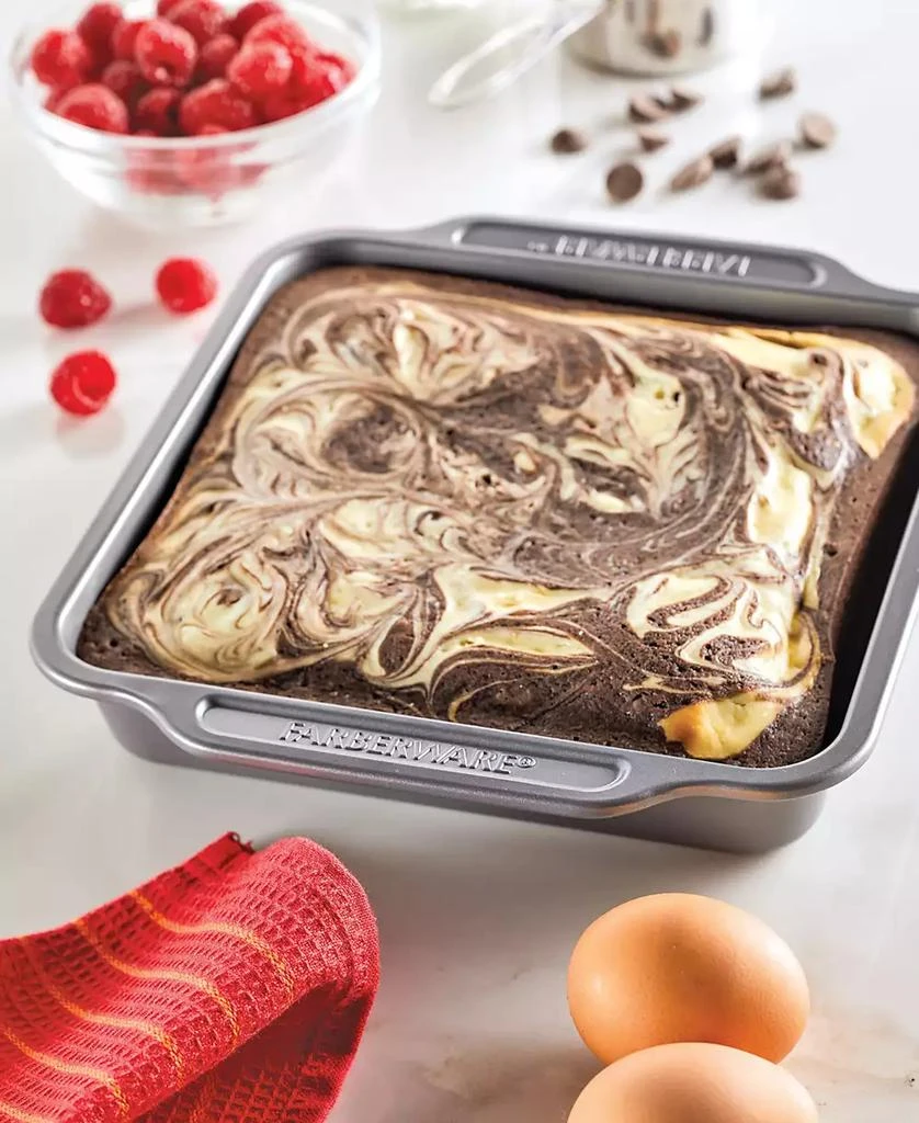 Farberware 8" Nonstick Square Cake Pan 7