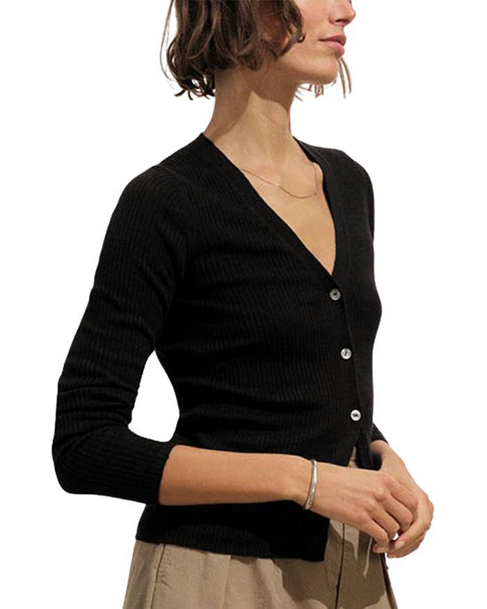 Buck Mason Coastal Cardigan 4