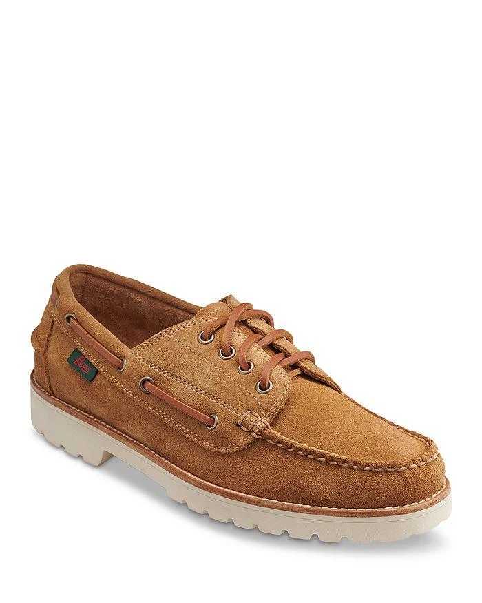 G.H. Bass G.H. Bass Men's Ranger Camp Moc Super Lug Lace Up Shoes 1