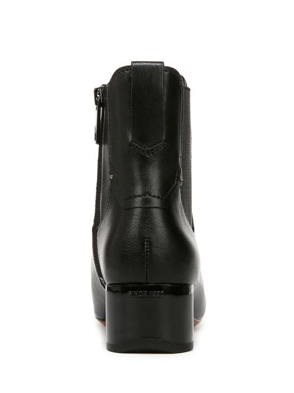 Franco Sarto Nellie Block Heel Chelsea Boots 2