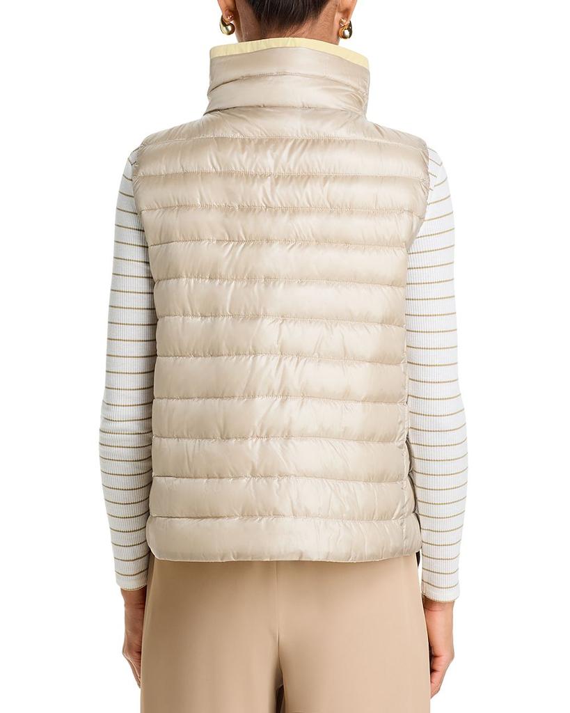 herno puffer vest