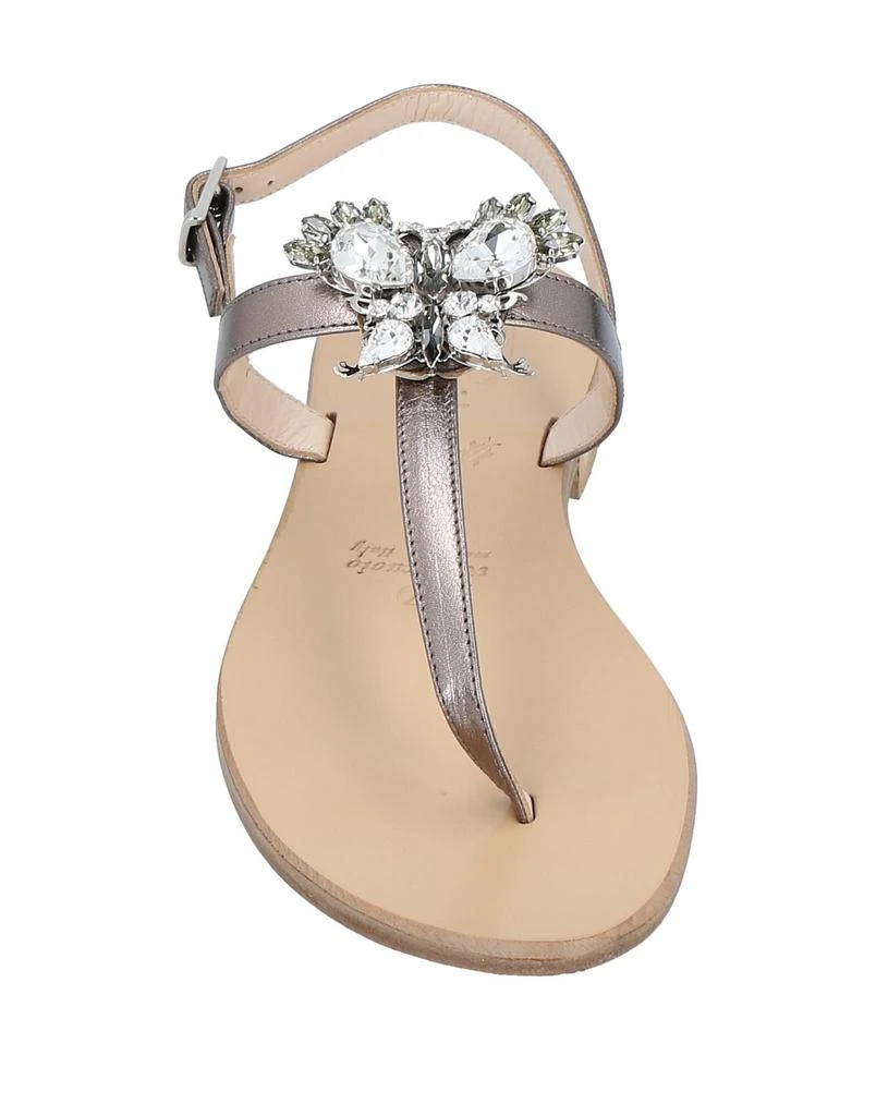 POSITANO Flip flops 4