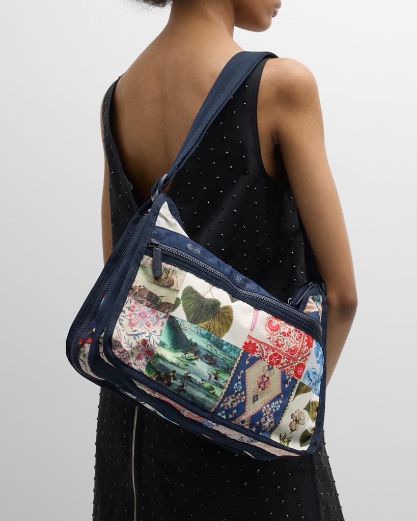 Libertine x LeSportSac Deluxe Everyday Shoulder Bag