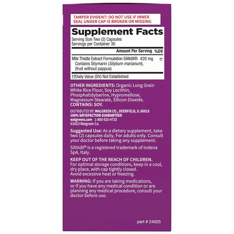Walgreens Lactation Support 3