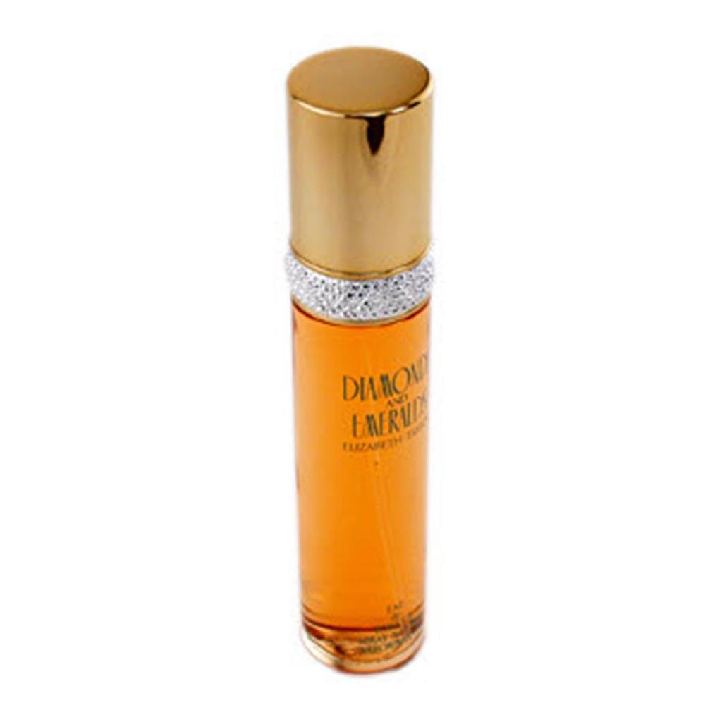 Elizabeth Taylor Diamonds and Emeralds by  for Women- 3.3 oz EDT Spray