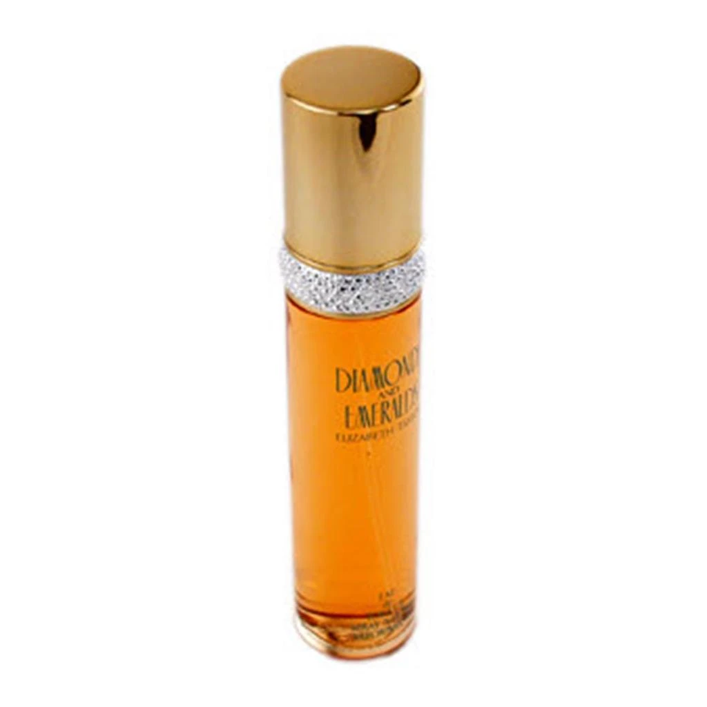 Elizabeth Taylor Diamonds and Emeralds by  for Women- 3.3 oz EDT Spray 1