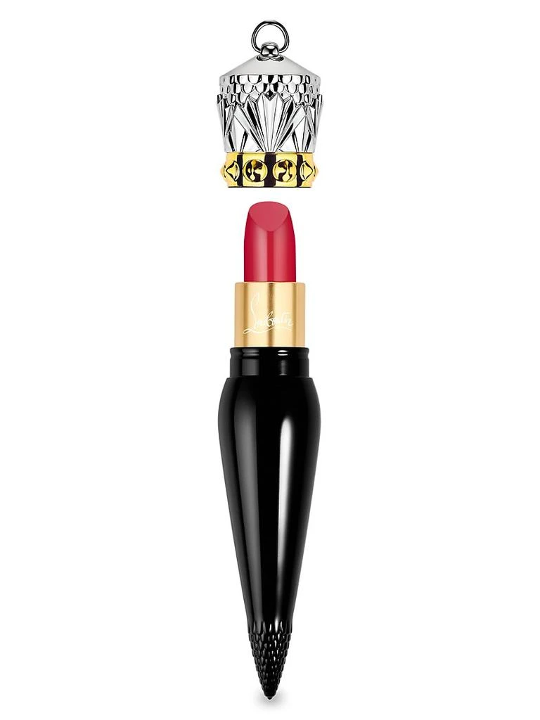 Christian Louboutin Silky Satin Lip Color 1