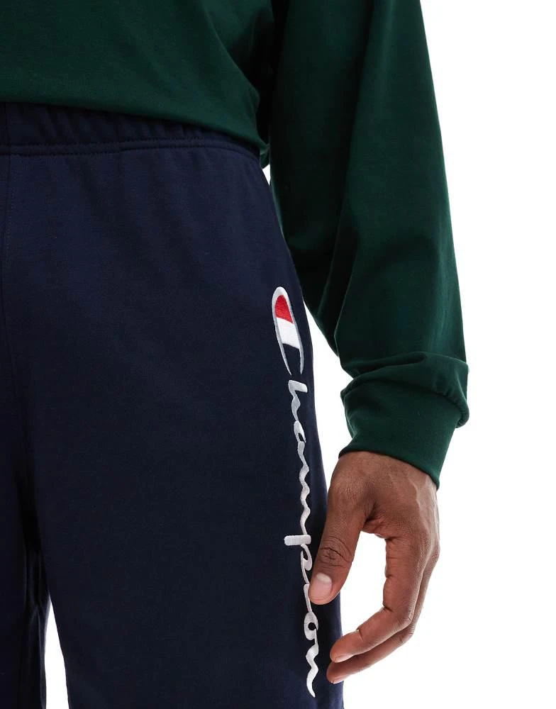 CHAMPION Champion Authentic shorts in navy 4