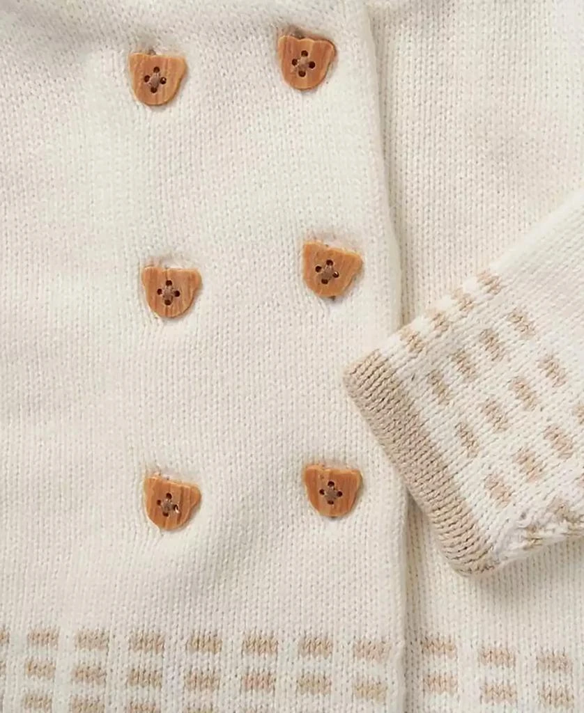 Rock-A-Bye Baby Boutique Baby Boys and Girls Jacket and Trouser Knitted, 2-Piece Set 4