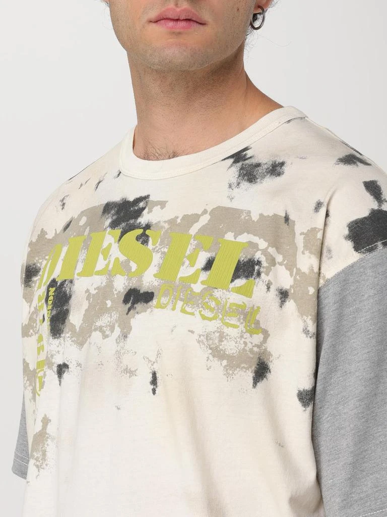 Diesel T-shirt men Diesel 4