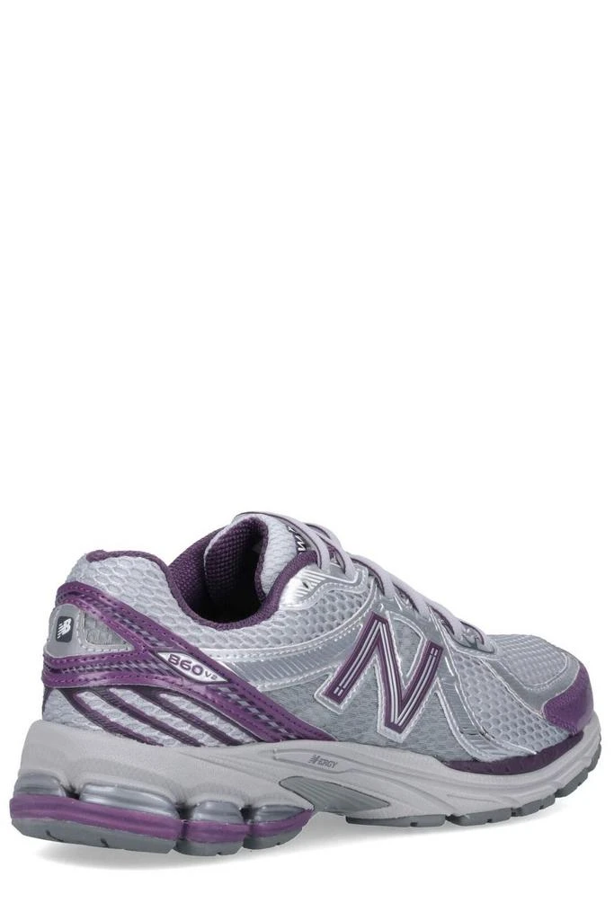 New Balance New Balance 860v2 Lace-Up Sneakers 4