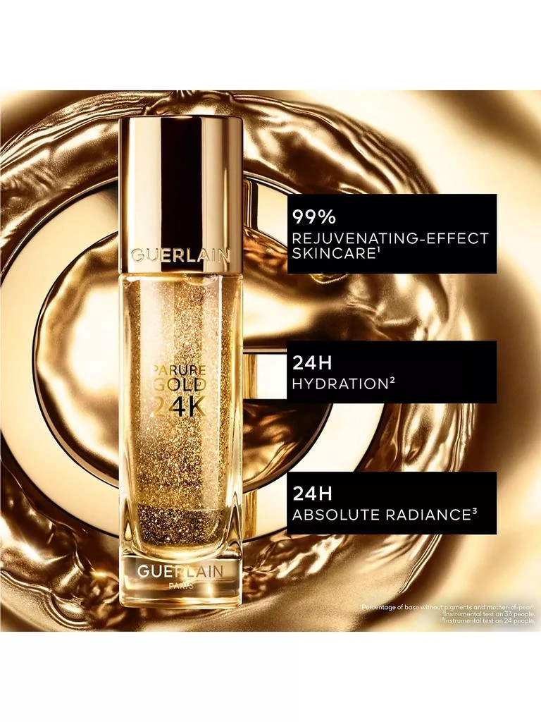 Guerlain Parure Gold 24K Radiance Primer 3