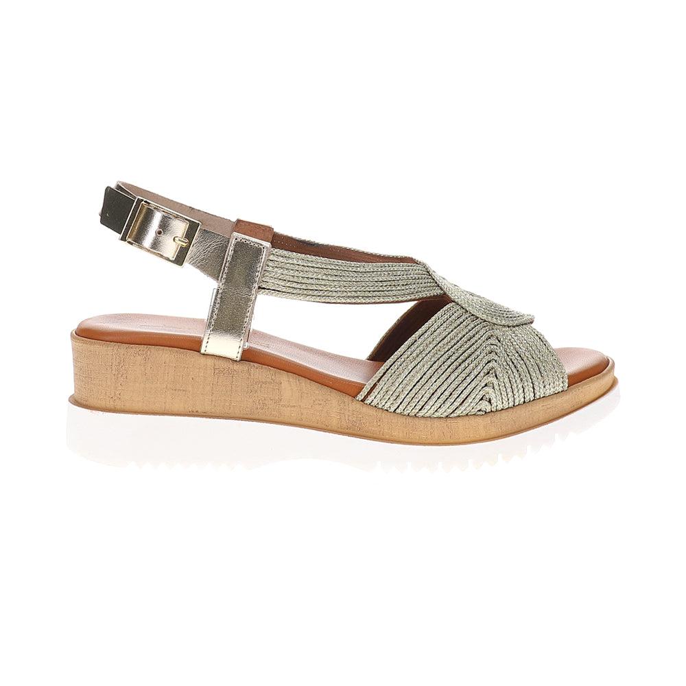 Sesto Meucci Rafe Comfort Platform Sandals