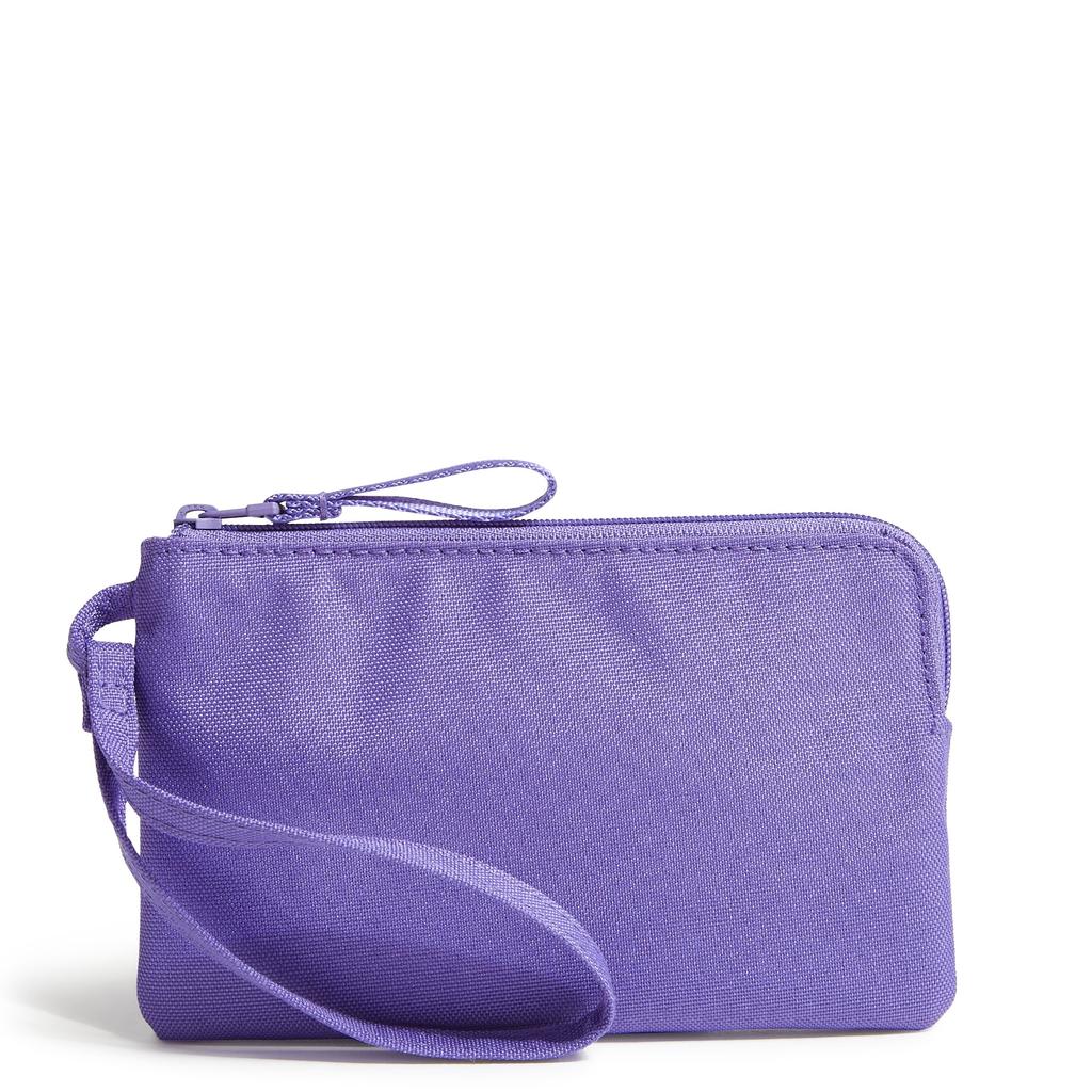 Vera Bradley Outlet Lighten Up Essential Zip Wristlet
