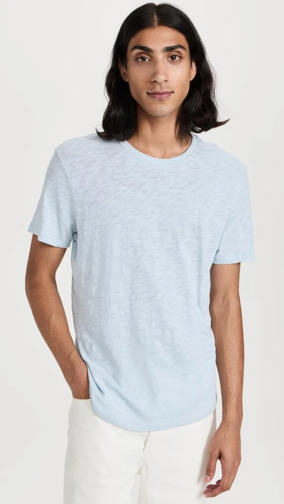 ATM Anthony Thomas Melillo Short Sleeve Crew Tee 1