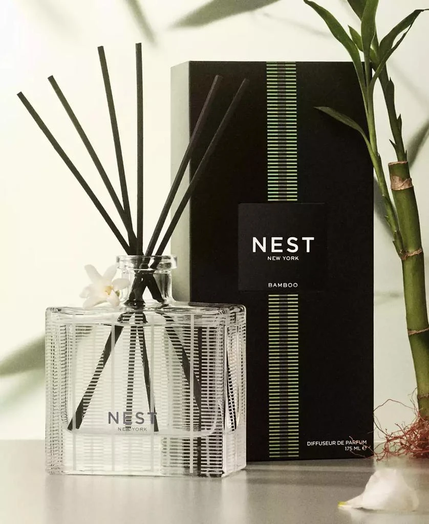 NEST New York Bamboo Reed Diffuser, 5.9 oz. 3