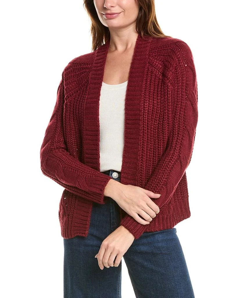 Joseph A Cardigan 1