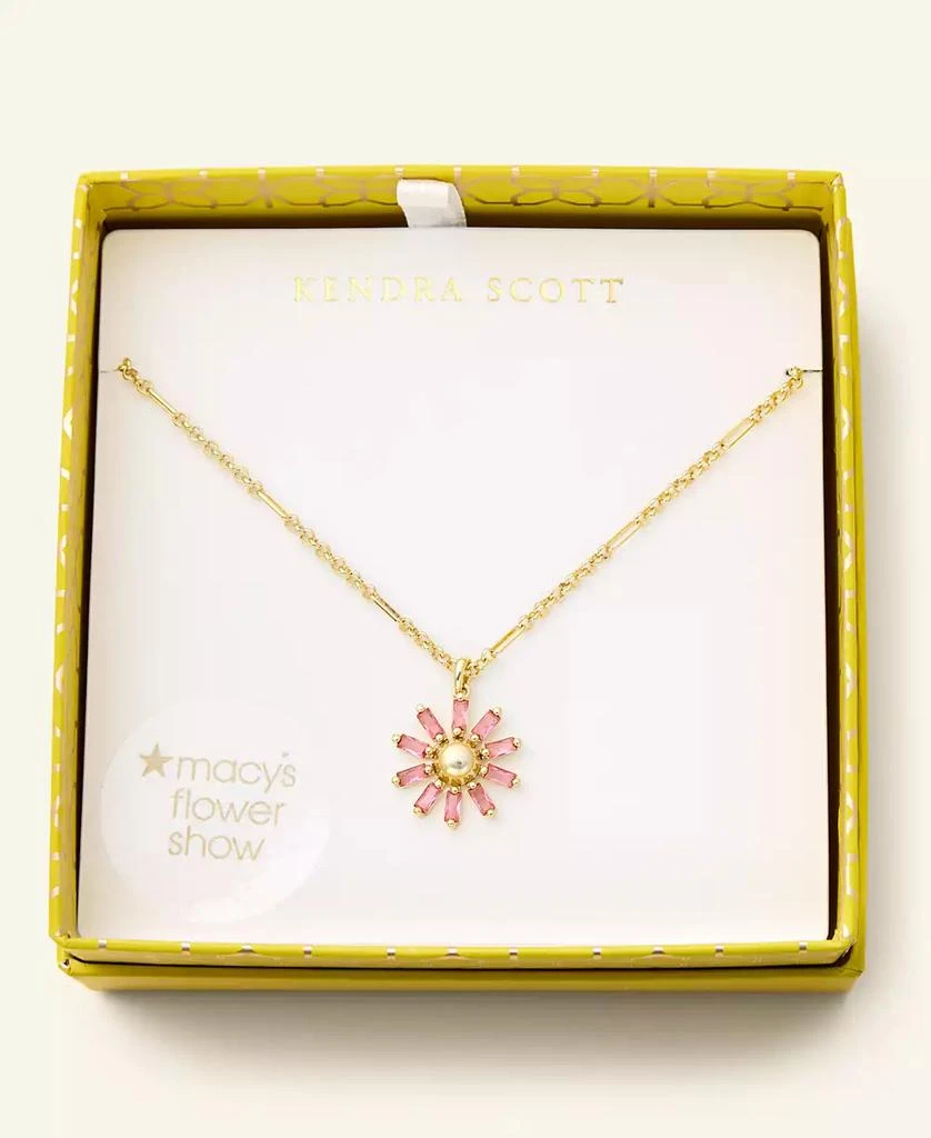 Kendra Scott Macy's Flower Show Madison Daisy Necklace, Exclusively at Macy's 2
