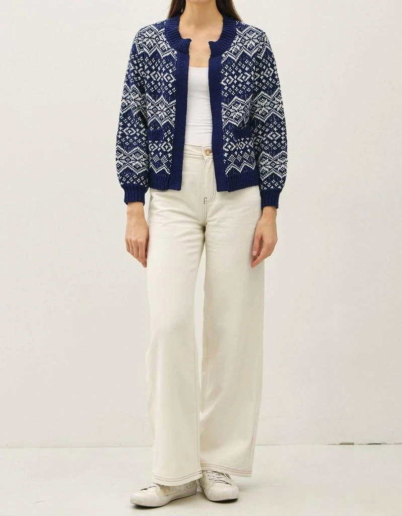 be cool Be Cool - Bilton Cardigan