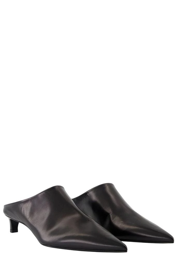 Jil Sander Jil Sander Pointed Toe Mules 2