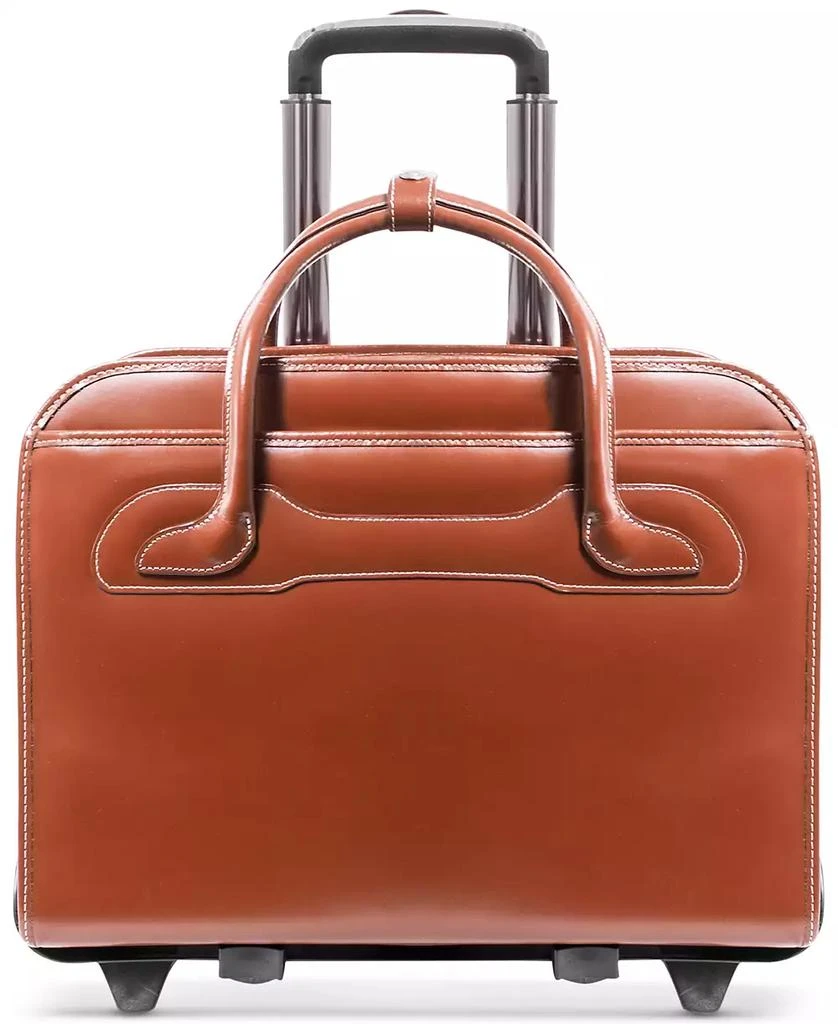 McKlein Willowbrook Detachable Wheeled Briefcase 1