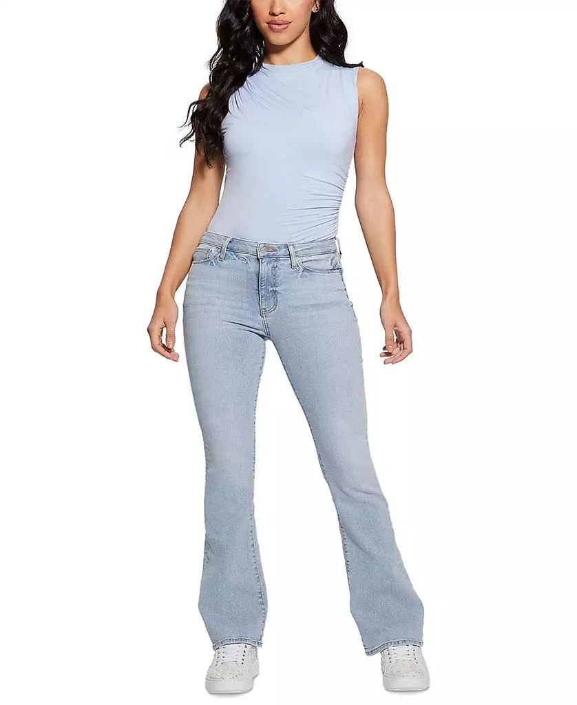 GUESS Women's Sexy Flare Jeans 6