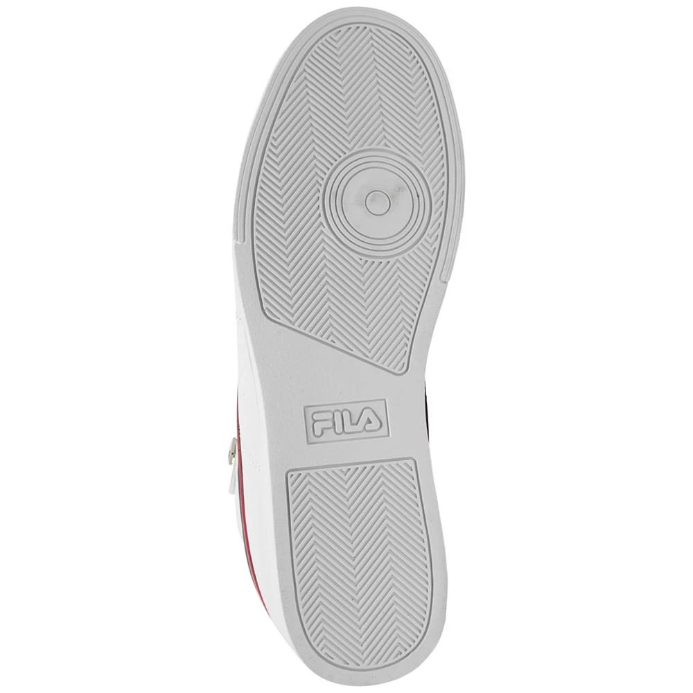 Fila Men's Vulc 13 Mid Plus Casual Sneakers from Finish Line 6