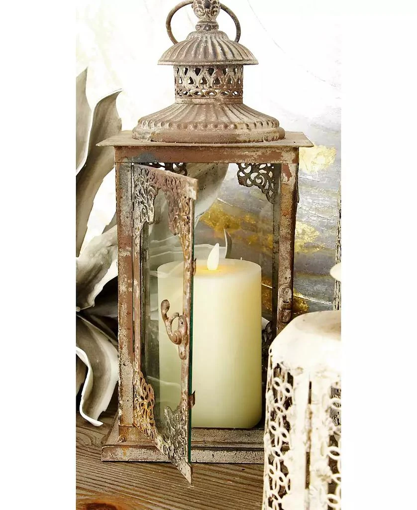 Rosemary Lane Traditional Candles, Set of 3 3