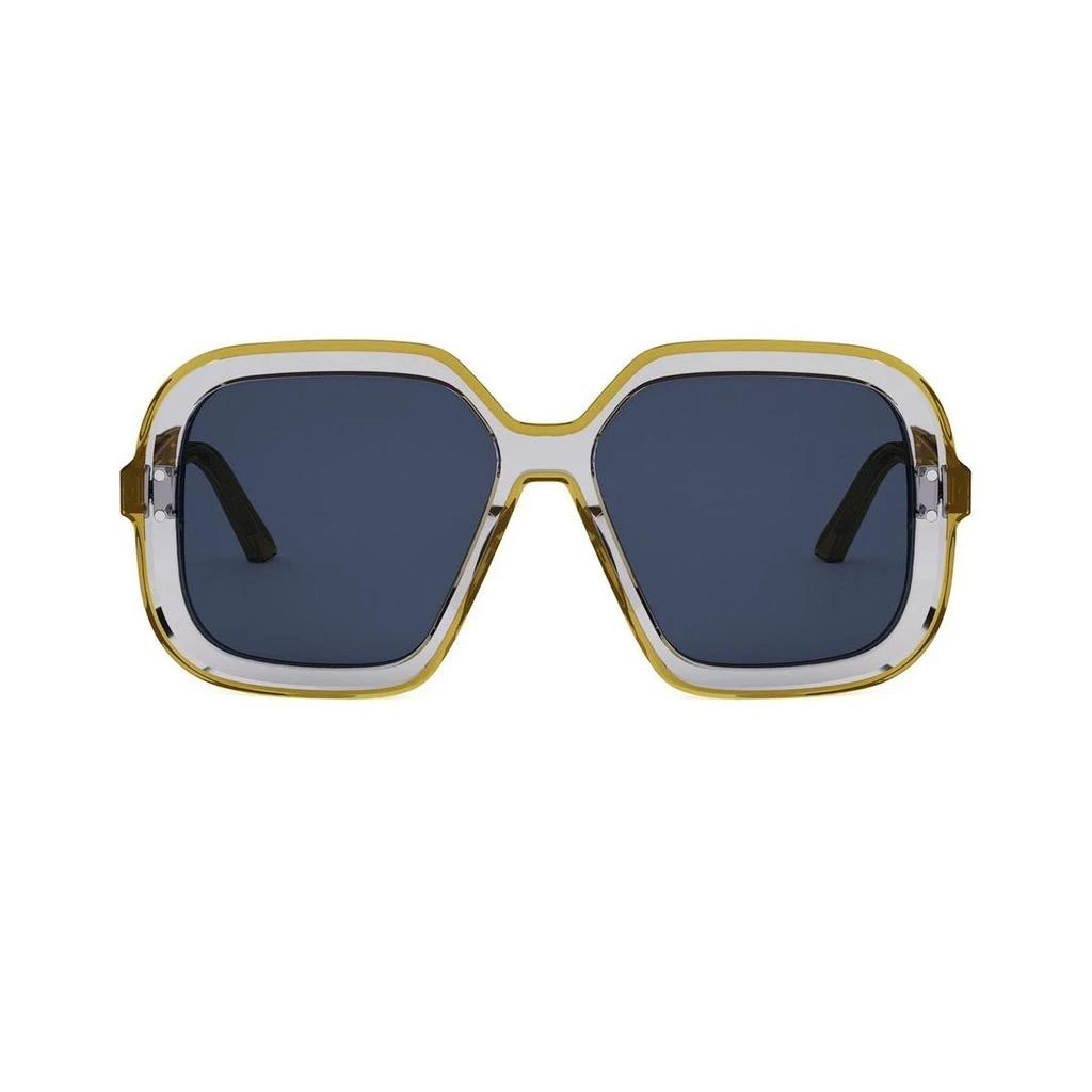Dior Dior Eyewear Square-Frame Sunglasses 1