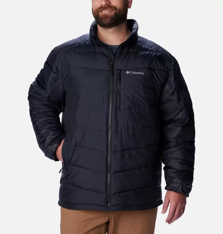 Columbia Columbia Men's Labyrinth Loop  Insulated Jacket - Big-