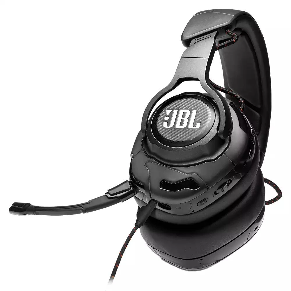 JBL Quantum One Wired Professional Gaming Headset 2