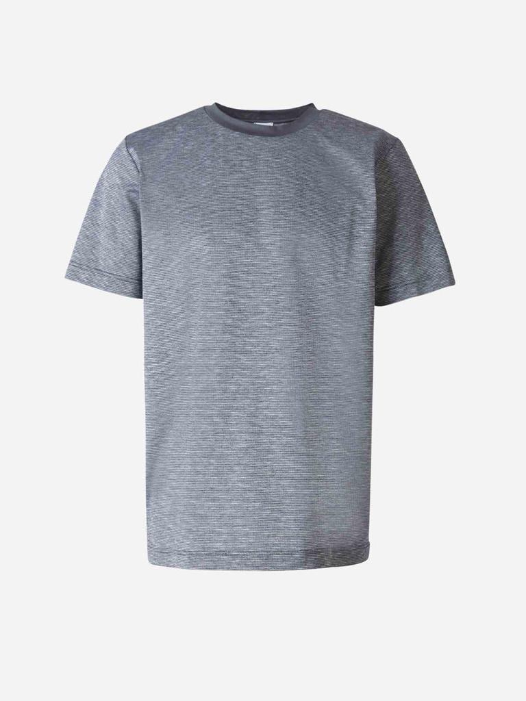 Zimmerli Zimmerli Contrast Striped Pajamas