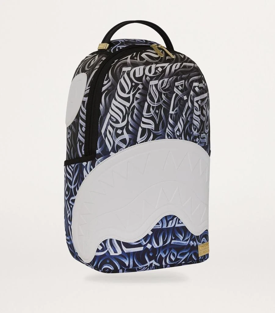 SprayGround Printed Diaa Backpack 7