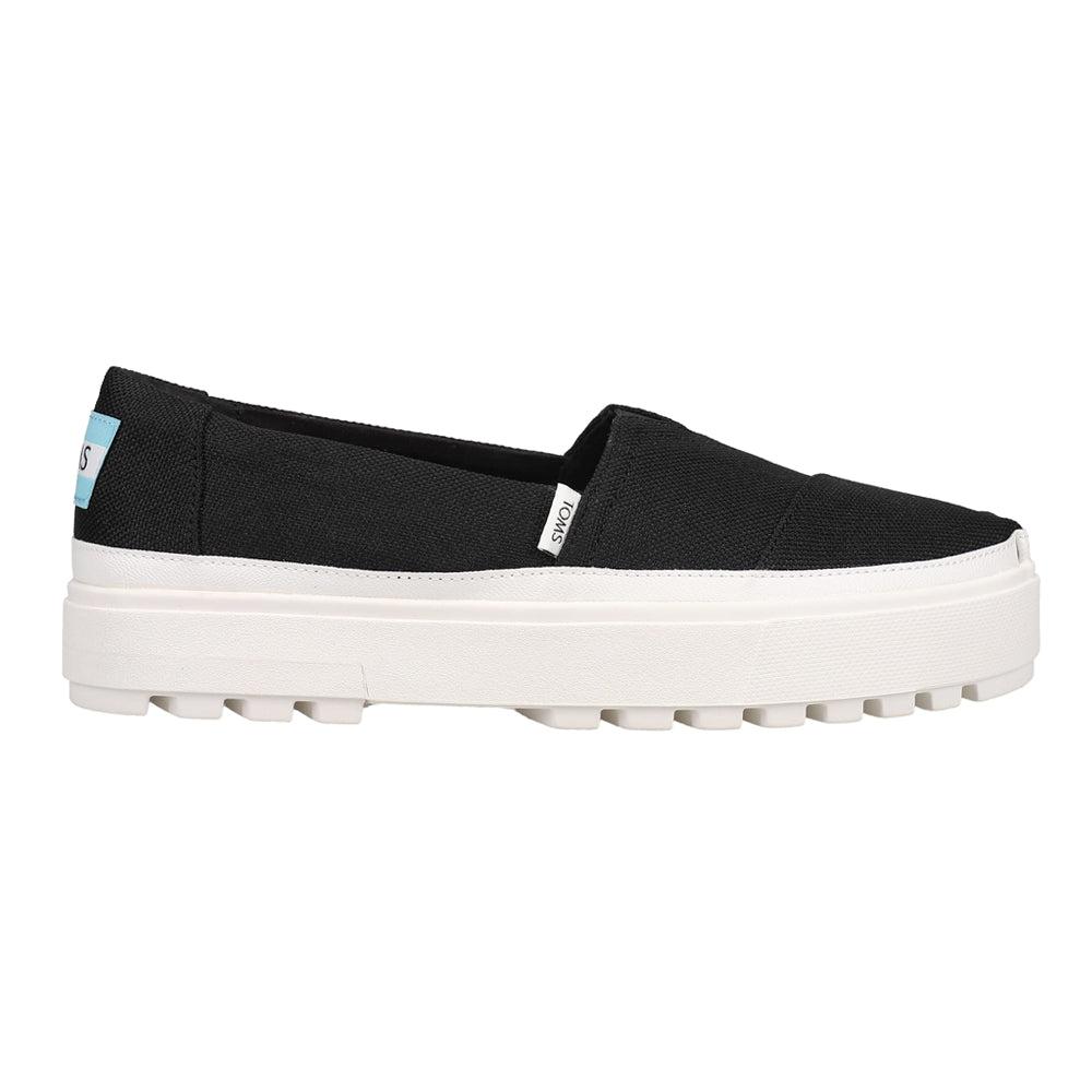 TOMS Alpargata Lug Platform Sneakers