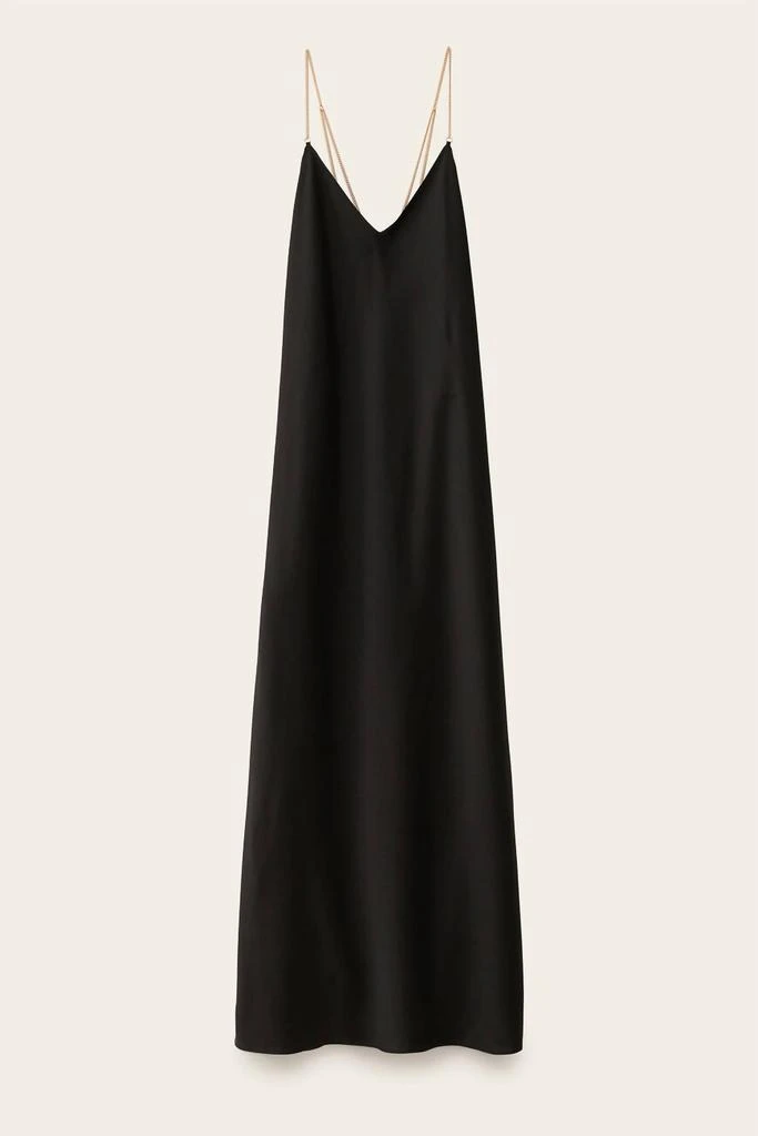 ba&sh Ba&Sh - Chiara V-neck Midi Dress 3