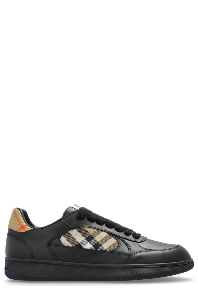 Burberry Burberry Terrace Lace-Up Sneakers 1