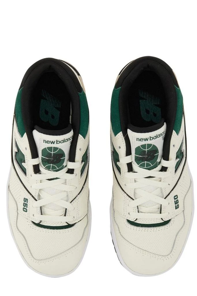 New Balance New Balance 550 Lace-Up Sneakers 4