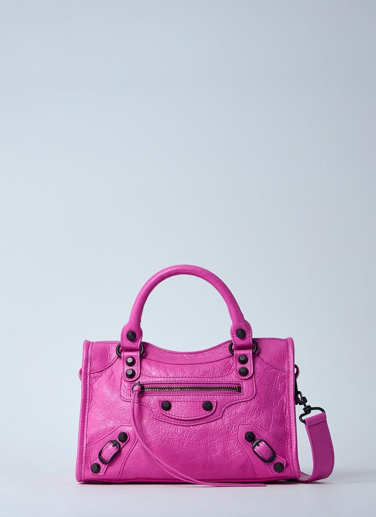 Balenciaga Mini Le City Handbag