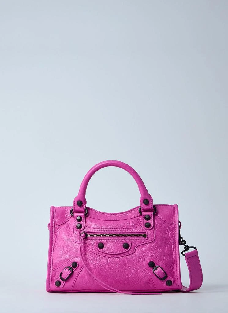 Balenciaga Mini Le City Handbag 1