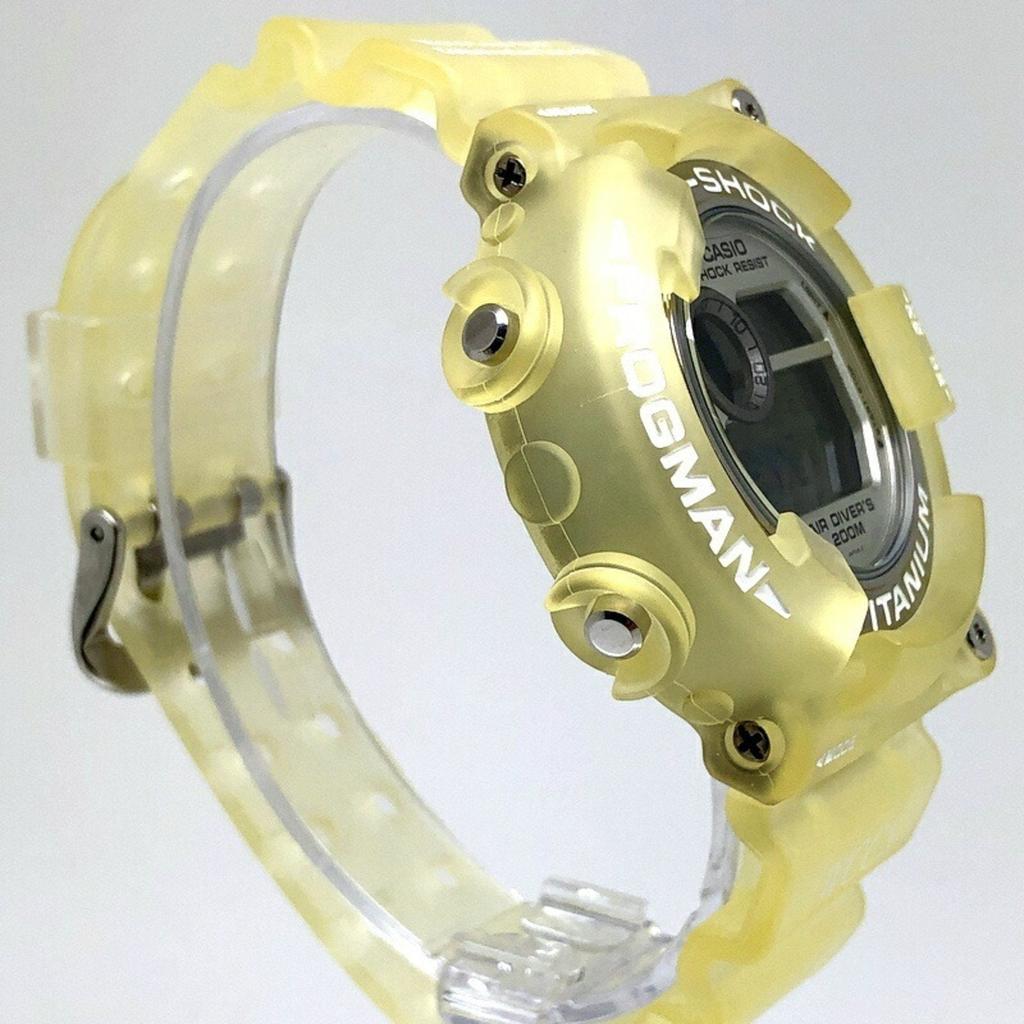 Casio G-Shock Wristwatch (Pre-Owned)