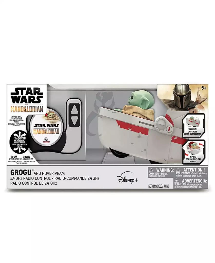 Star Wars The Mandalorian RC Grogu Hover Pram 2