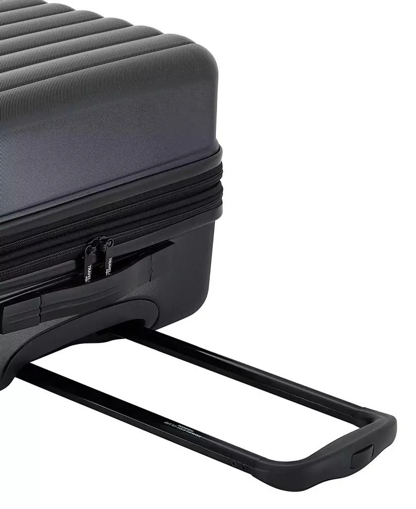 Travelers Club Providence 3-Pc. Expandable Hard Side Luggage Set 8