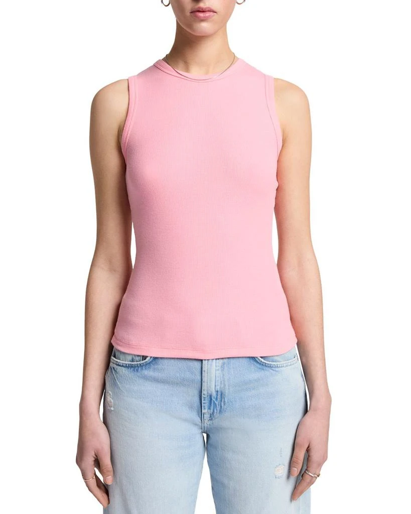 7 For All Mankind Racer Tank Top 1
